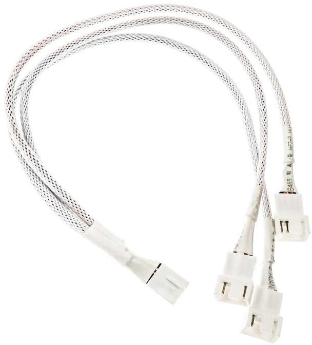 Kolink PWM skirstytuvas, 35cm baltas pintas kabelis