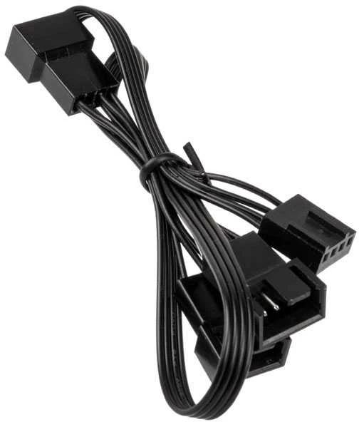 Kolink 1-2 PWM ventiliatoriaus skirstytuvo kabelis – 35 cm