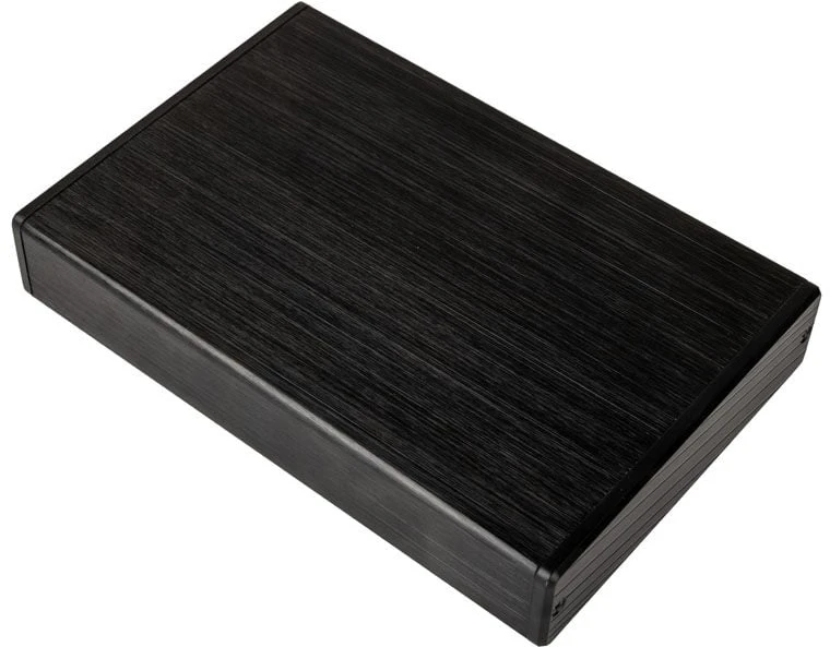 Kolink 3.5 inch USB 3.0 external enclosure – juodas