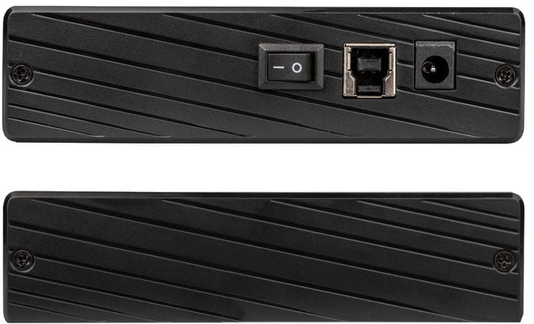 Kolink 3.5 inch USB 3.0 external enclosure – juodas