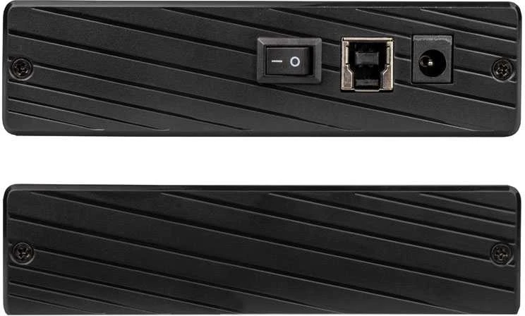 Kolink 3.5 inch USB 3.0 external enclosure – juodas