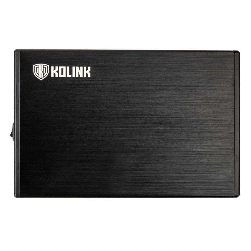 Kolink 3.5 inch USB 3.0 external enclosure – juodas