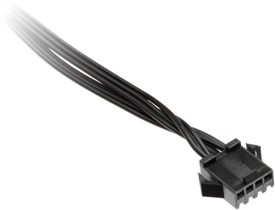 Kolink 4 kontaktų ventiliatoriaus ir 3 kontaktų 5 V ARGB laido adapteris
