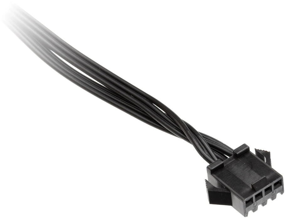 Kolink 4 kontaktų ventiliatoriaus ir 3 kontaktų 5 V ARGB laido adapteris