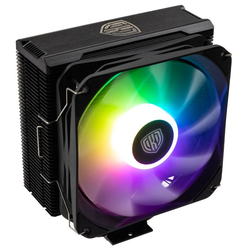 Kolink Umbra EX180 su ARGB ventiliatoriumi
