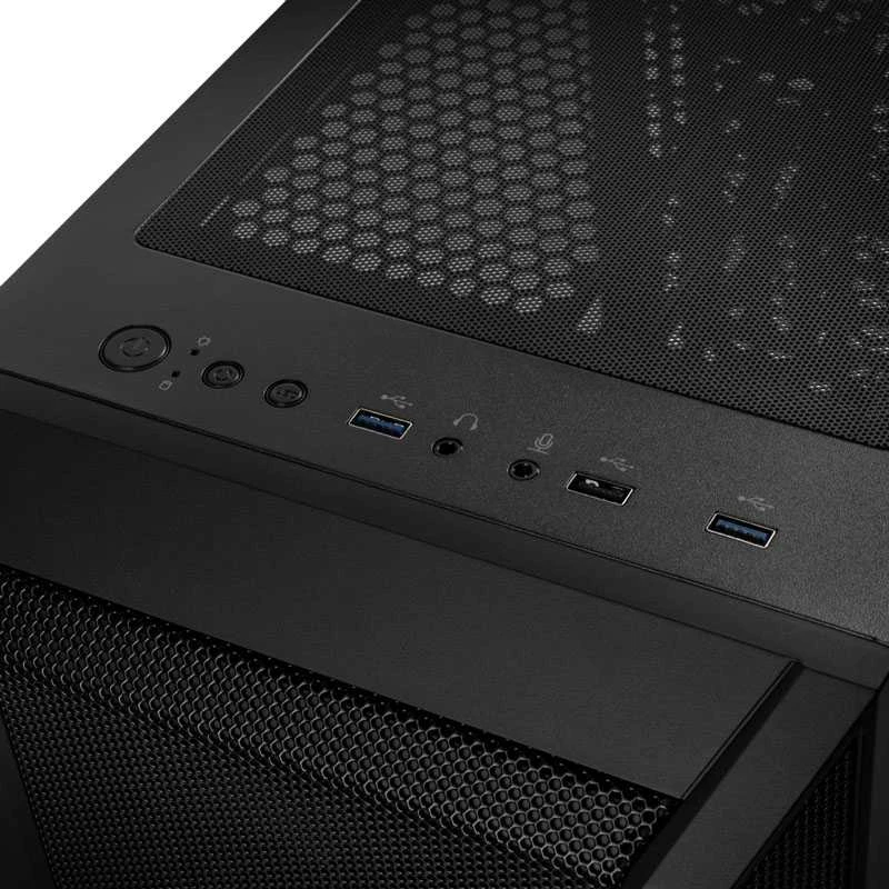 „Kolink Citadel Mesh Micro-ATX“.