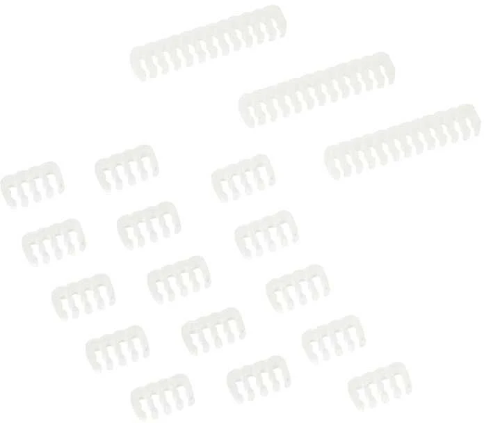 Kolink Core Adept Braided Cable Extension Kit - Baltas