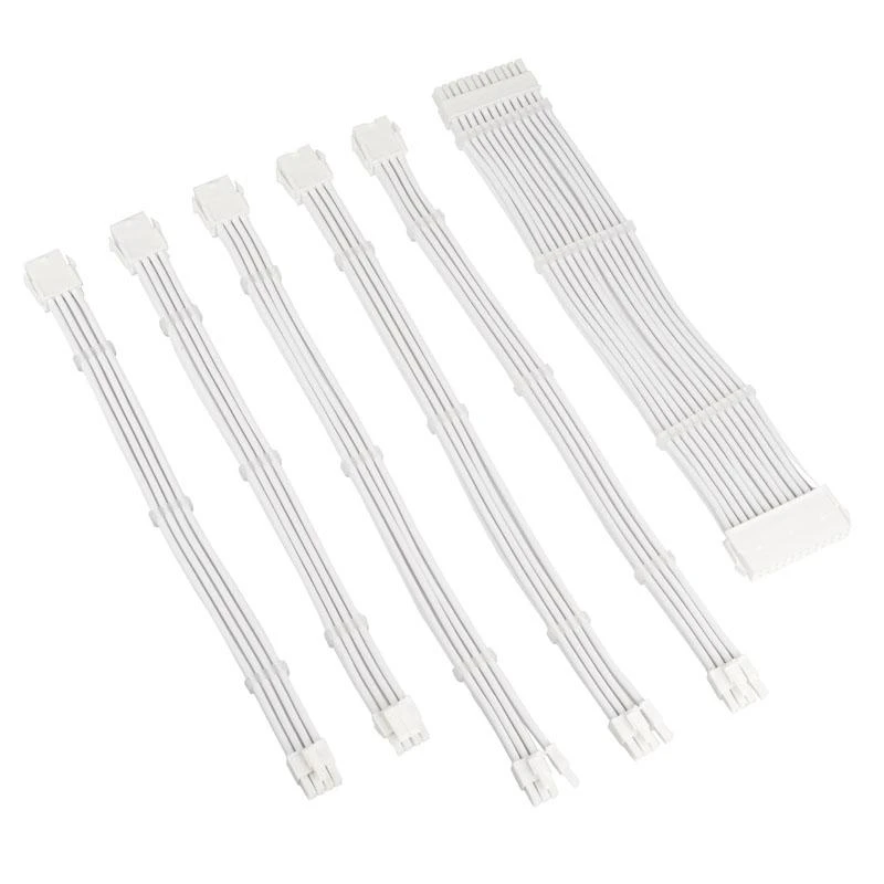 Kolink Core Adept Braided Cable Extension Kit - Baltas
