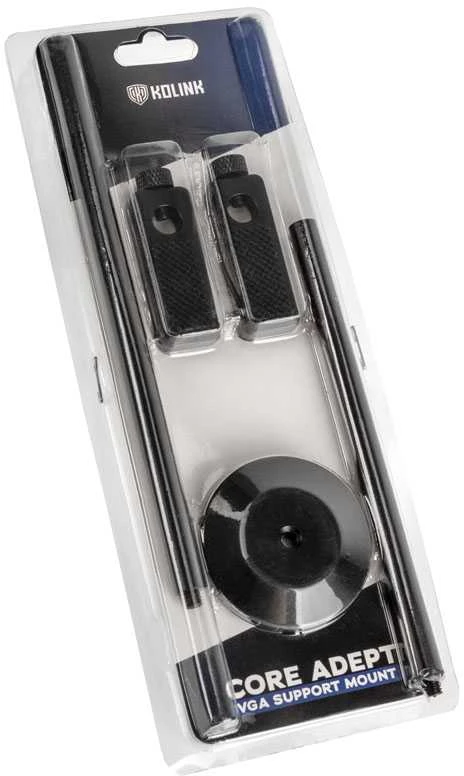 Kolink Core Adept VGA Support Mount – juodos spalvos