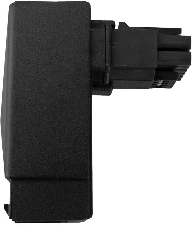 Kolink Core Pro 12V-2×6 90 Degree Adapteris – Type 2, juodos spalvos