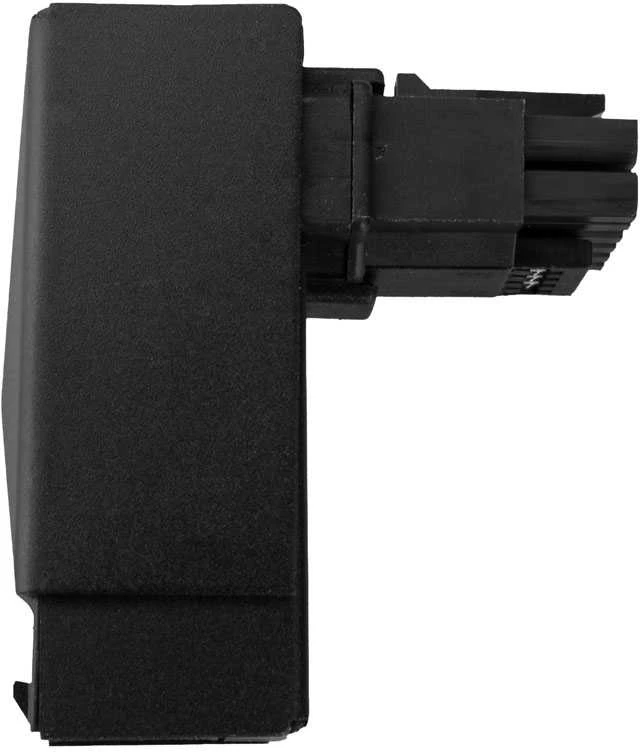 Kolink Core Pro 12V-2×6 90 Degree Adapteris – Type 2, juodos spalvos