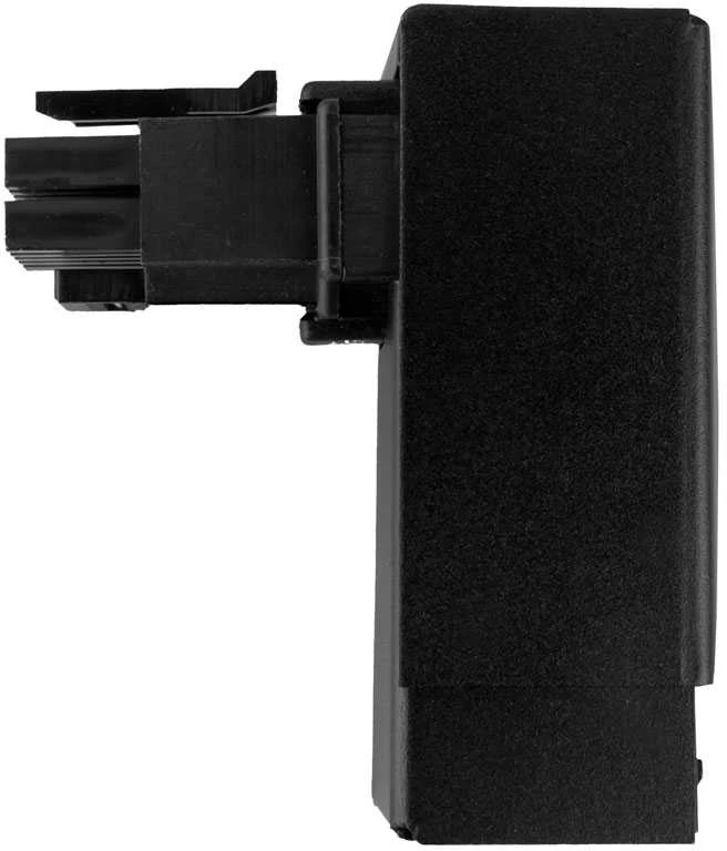 Kolink Core Pro 12V-2×6 90 Degree Adapteris – Type 2, juodos spalvos