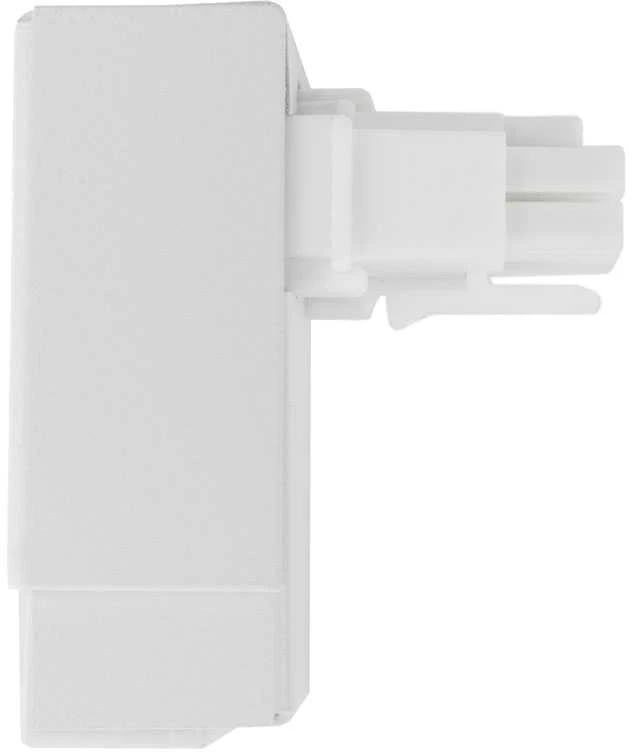 Kolink Core Pro 12V-2 adapteris – 90 laipsnių kampo jungtis, balta