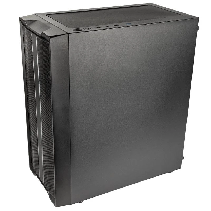 Kolink Inspire K12 ARGB Midi-Tower – juodos spalvos