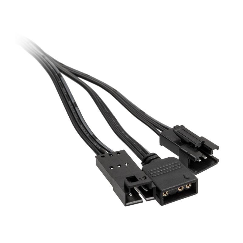 Kolink Inspire L1 3-Pin 5V ARGB Controller – SATA