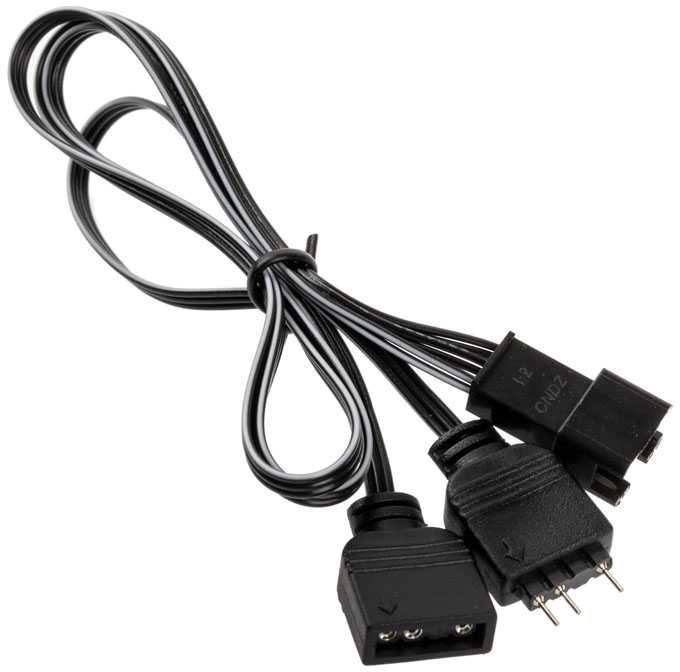 Kolink Inspire L1 ARGB LED juostelė - 40cm