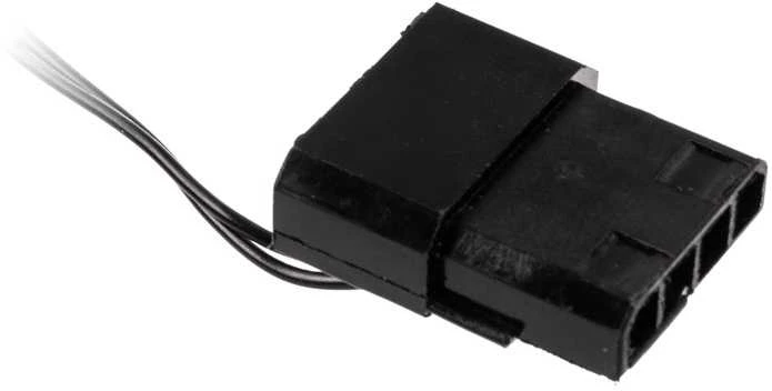Kolink Lüfter juodas - 92mm