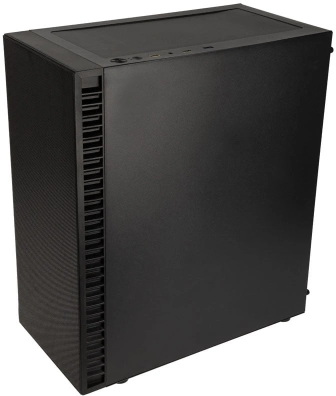 Kolink Observatory HF Mesh ARGB Midi-Tower – juoda