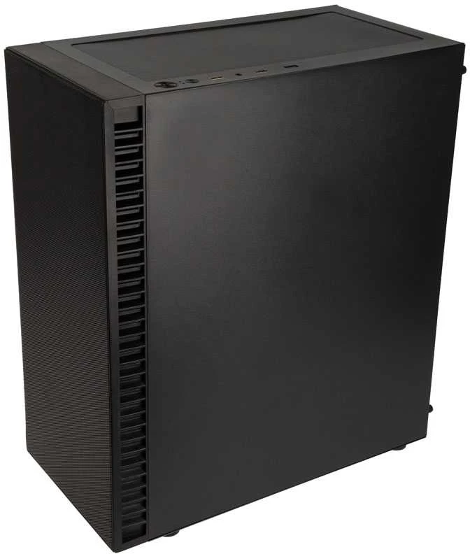Kolink Observatory HF Mesh ARGB Midi-Tower – juoda
