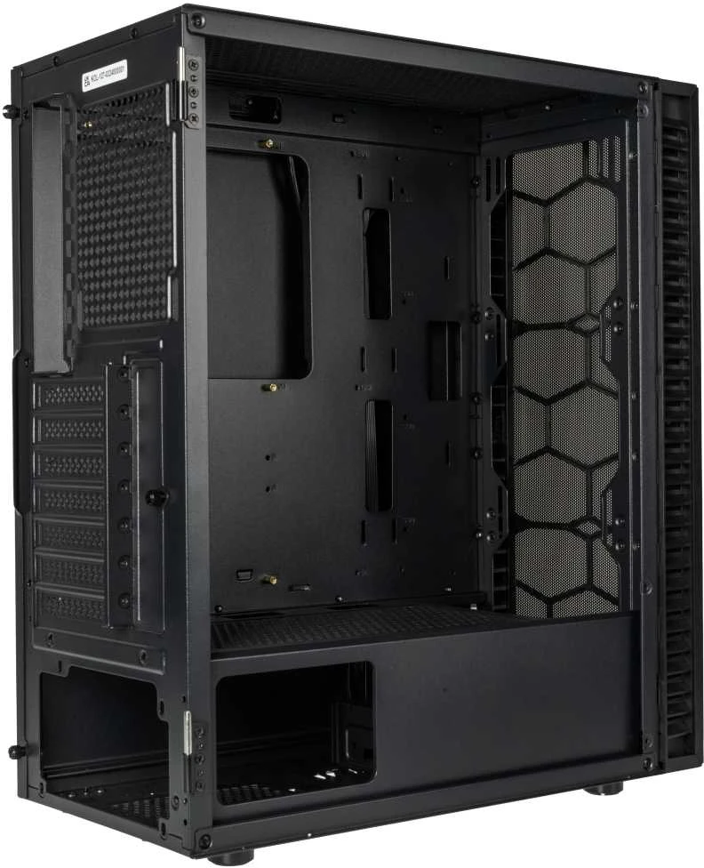 Kolink Observatory HF Mesh Core Mid Tower – juodas