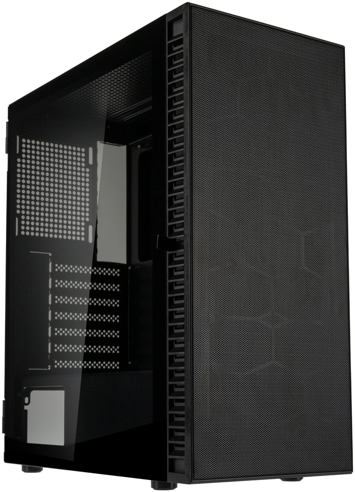 Kolink Observatory HF Mesh Core Mid Tower – juodas