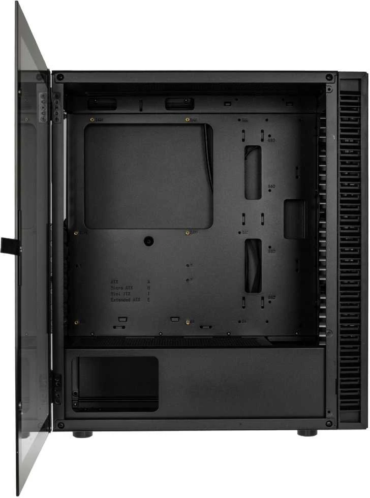 Kolink Observatory HF Mesh Core Mid Tower – juodas