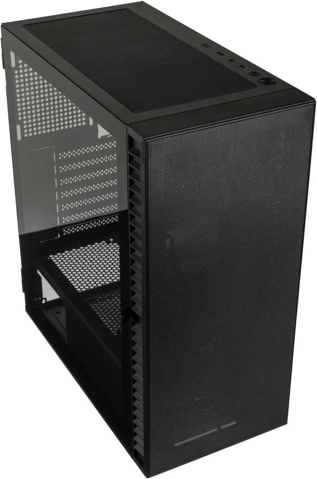 Kolink Observatory HF Mesh Core Mid Tower – juodas