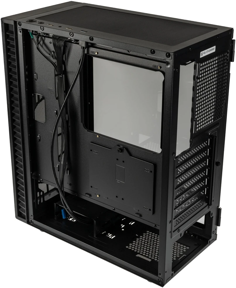 Kolink Observatory HF Mesh Core Mid Tower – juodas