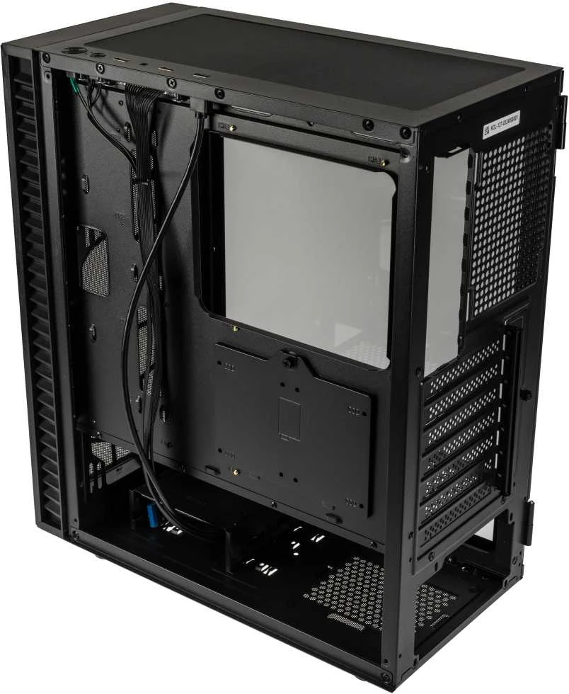 Kolink Observatory HF Mesh Core Mid Tower – juodas