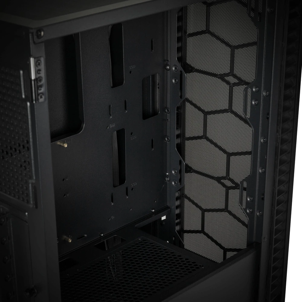 Kolink Observatory HF Mesh Core Mid Tower – juodas
