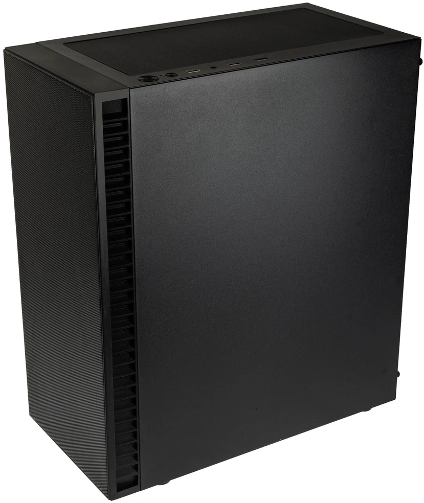 Kolink Observatory HF Mesh PWM Mid Tower – juodas