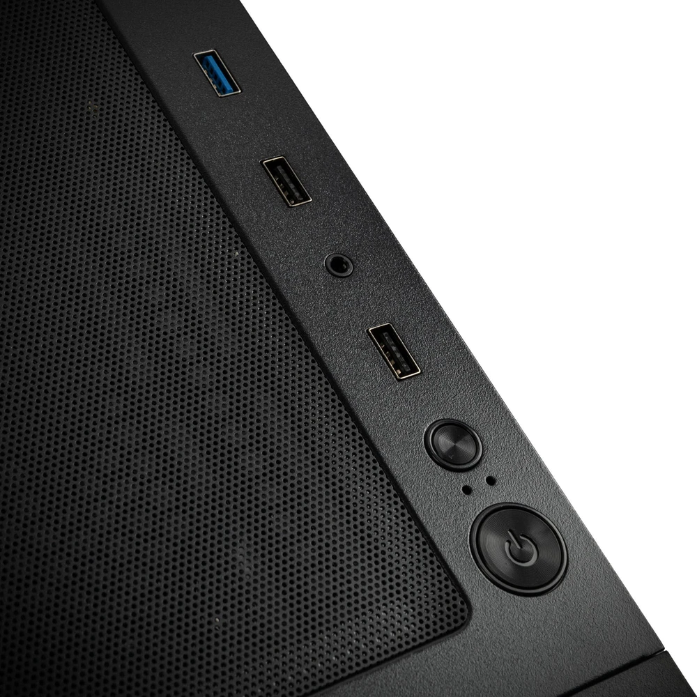 Kolink Observatory HF Mesh PWM Mid Tower – juodas
