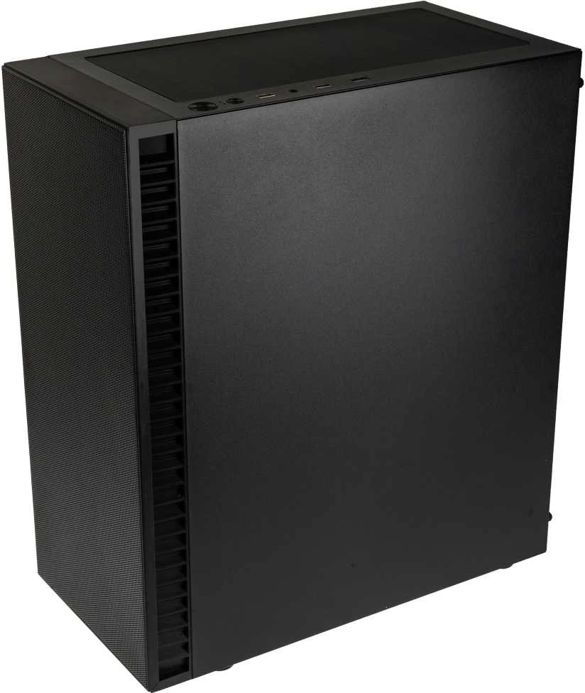 Kolink Observatory HF Mesh PWM Mid Tower – juodas