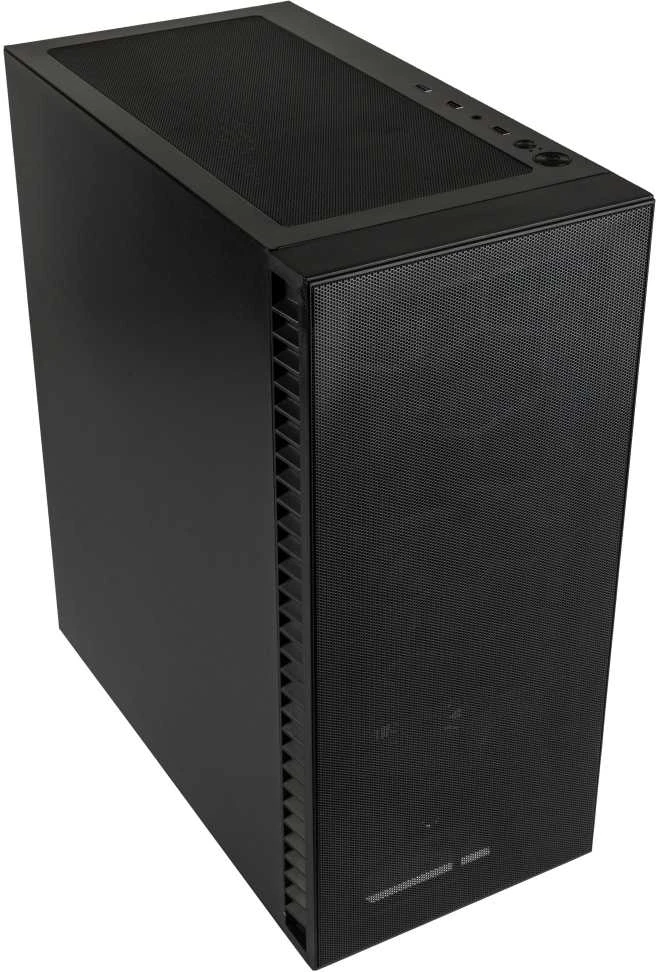 Kolink Observatory HF Mesh PWM Mid Tower – juodas