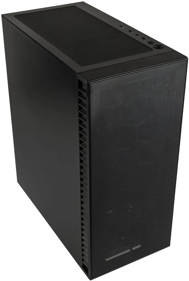 Kolink Observatory HF Mesh PWM Mid Tower – juodas