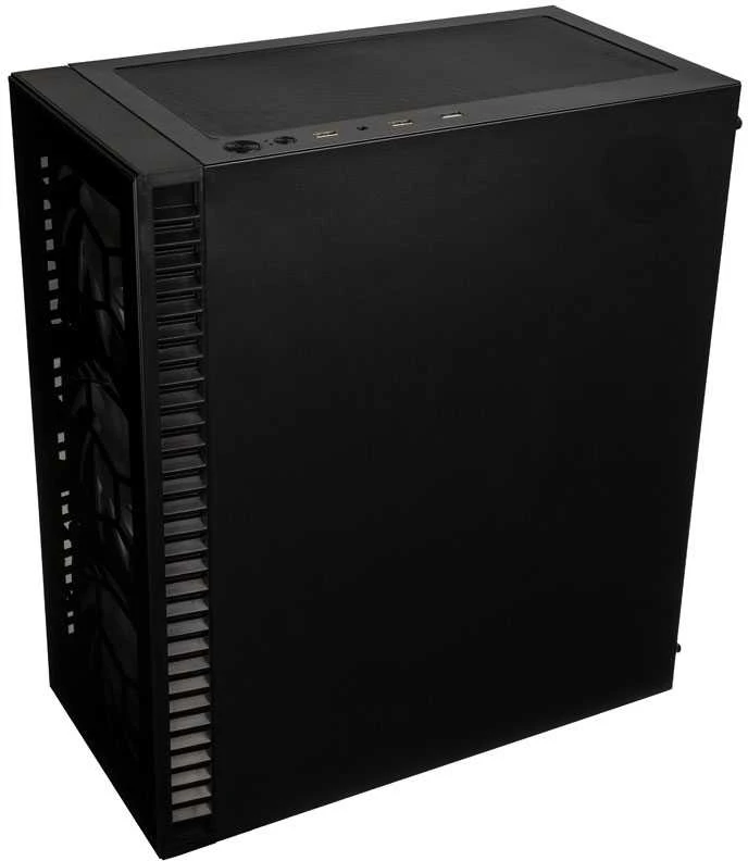 Kolink Observatory HF Plus Glass ARGB Mid Tower – juodas