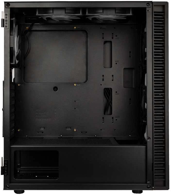 Kolink Observatory HF Plus Glass ARGB Mid Tower – juodas