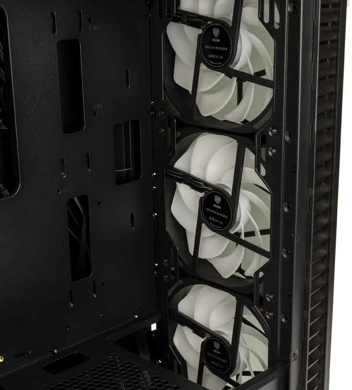 Kolink Observatory HF Plus Glass ARGB Mid Tower – juodas