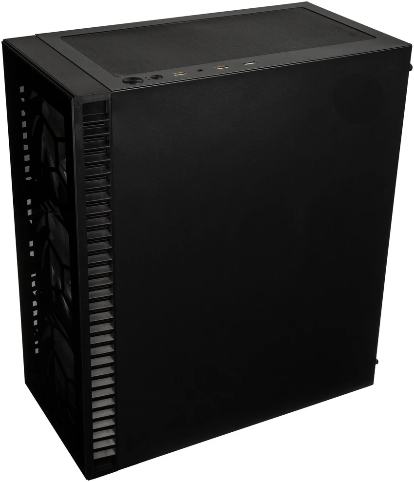 Kolink Observatory HF Plus Glass ARGB Mid Tower – juodas