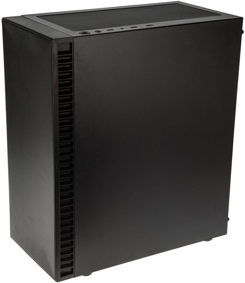 Kolink Observatory HF Plus Mesh ARGB Mid Tower – juodas