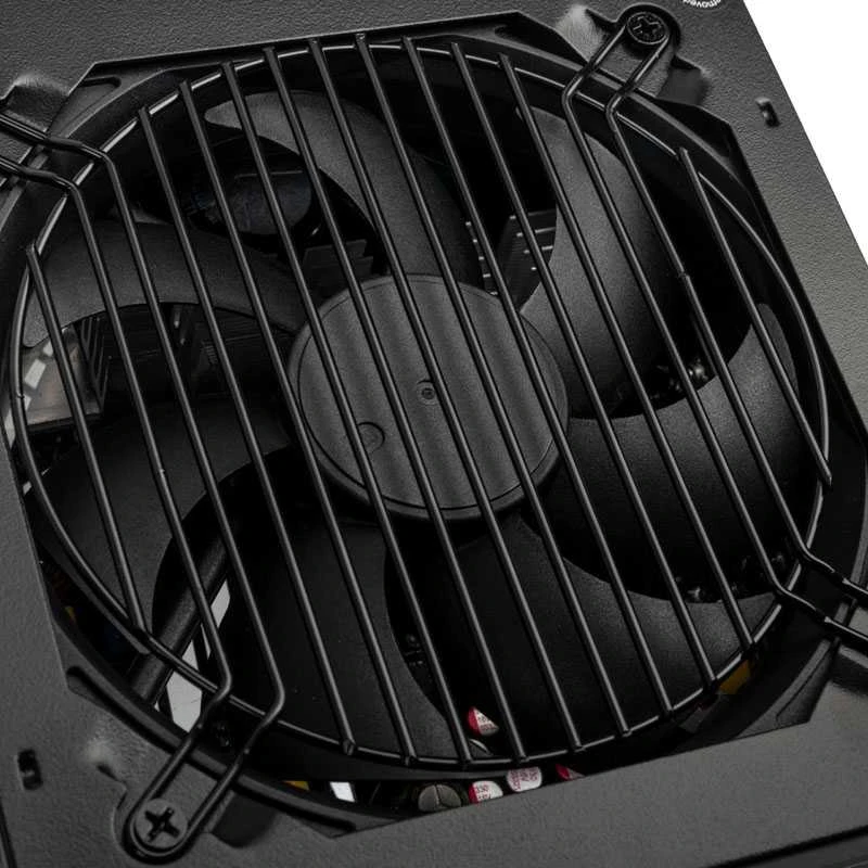 „Kolink Regulator 80 PLUS Gold“ maitinimo blokas, ATX 3.0, PCIe 5.0, modulinis – 750 vatų