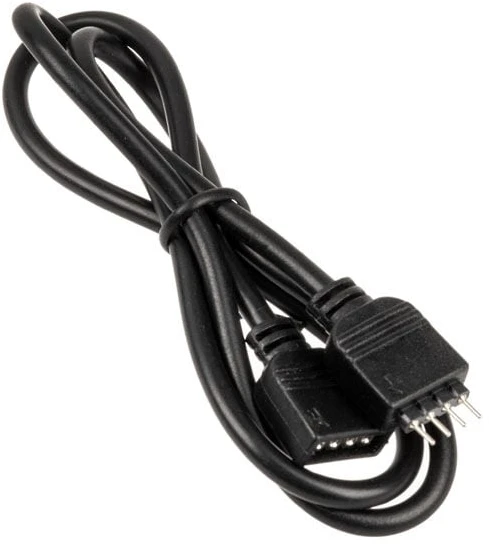Kolink RGB 4 kontaktų prailginimo kabelis – 50 cm