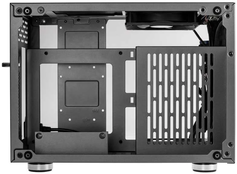 Kolink Rocket Heavy Mini-ITX kompiuterio korpusas