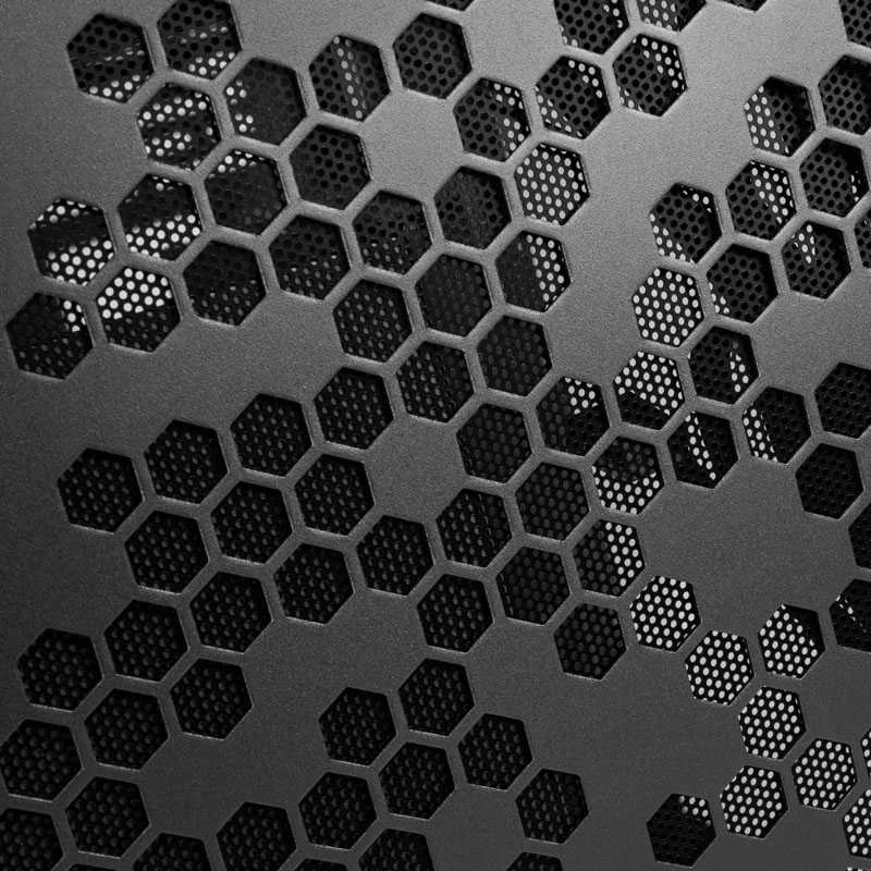 Kolink Rocket Heavy Mini-ITX kompiuterio korpusas