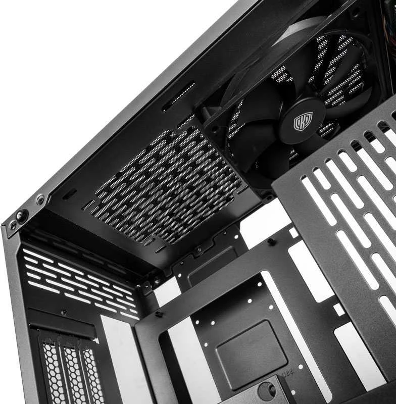 Kolink Rocket Heavy Mini-ITX kompiuterio korpusas