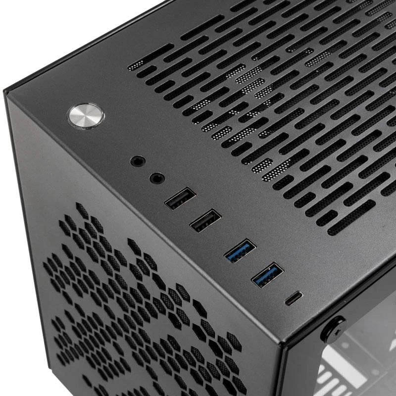 Kolink Rocket Heavy Mini-ITX kompiuterio korpusas