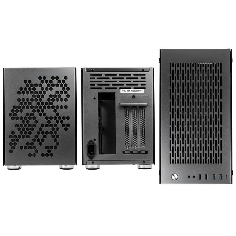 Kolink Rocket Heavy Mini-ITX kompiuterio korpusas