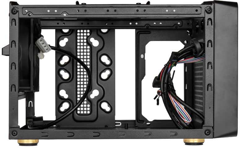 Kolink Satellite Mini-ITX-/ Micro-ATX