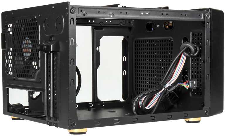 Kolink Satellite Mini-ITX-/ Micro-ATX