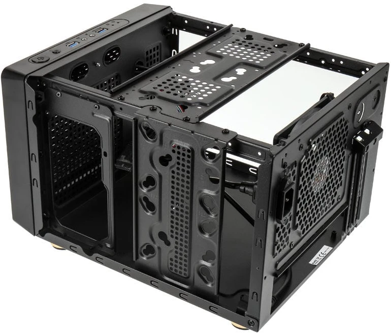 Kolink Satellite Mini-ITX-/ Micro-ATX